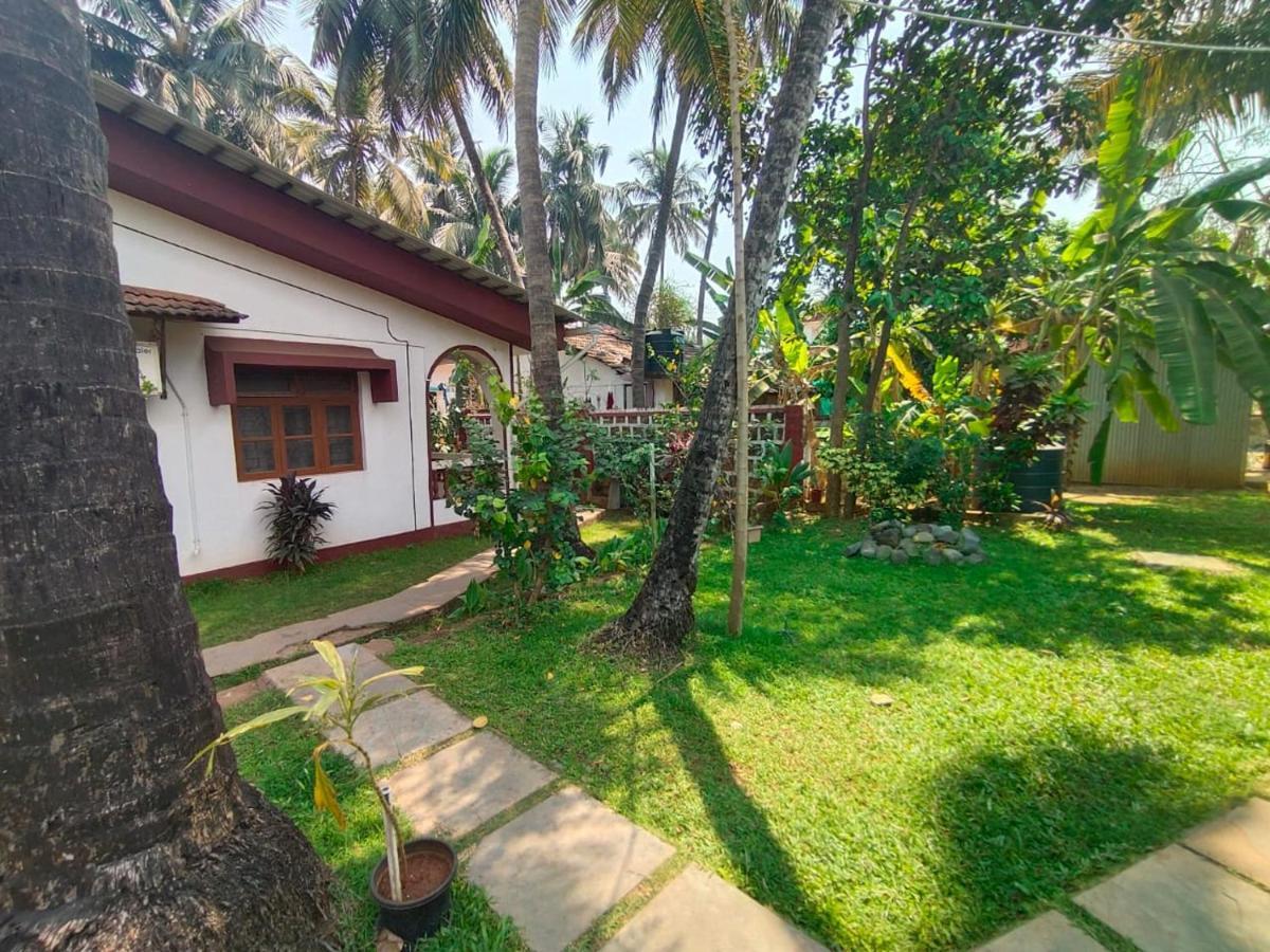 Red Sea Beach Resort Anjuna Bagian luar foto